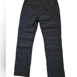 Eddie Bauer Black Straight Jeans Classic Design